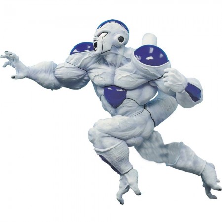 Esttua Bandai Dragon Ball Super Scultures The Tag Team - Frieza Battle Figure  58353
