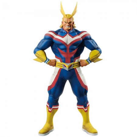 Esttua Banpresto My Hero Academia Age Of Heroes Vol. 1 - All Might 91916