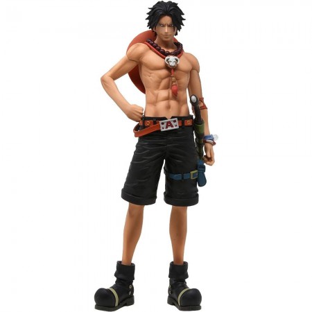 Esttua Banpresto One Piece Grandista - Portgas D. Ace 93354
