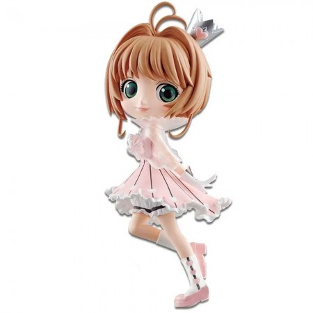 Esttua Banpresto Qposket - Cardcaptor Sakura Model B 57967