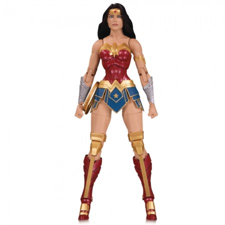Boneco Dc Collectibles Dc Essentials - Wonder Woman 55689