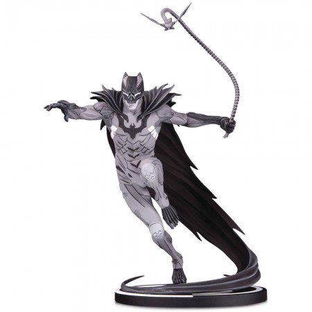 Esttua Dc Collectibles Designer Series - Batman By Kenneth Rocafort Statue