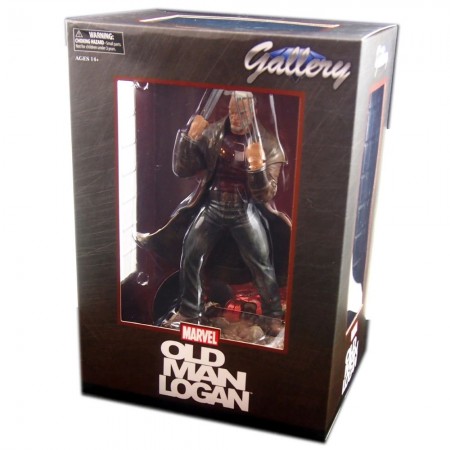 Esttua Diamond Select Marvel Gallery - Old Man Logan  15250