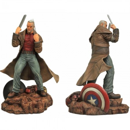 Esttua Diamond Select Marvel Gallery - Old Man Logan  15250