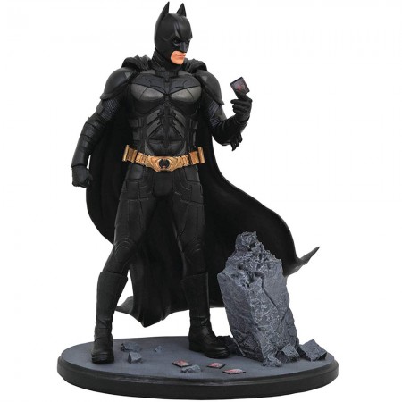 Esttua Diamond Select Dc Gallery - The Dark Knight Movie Batman 31717