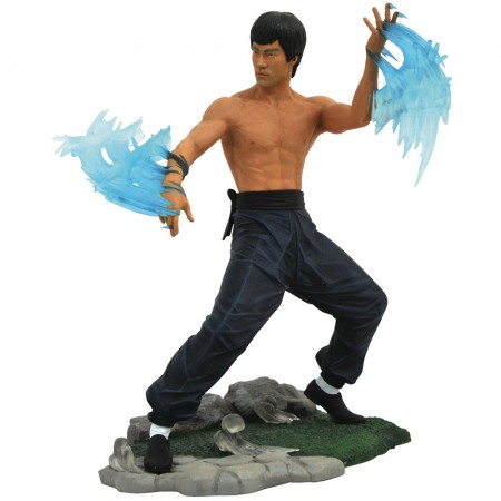 Esttua Diamond Select Bruce Lee Gallery - Water 33964