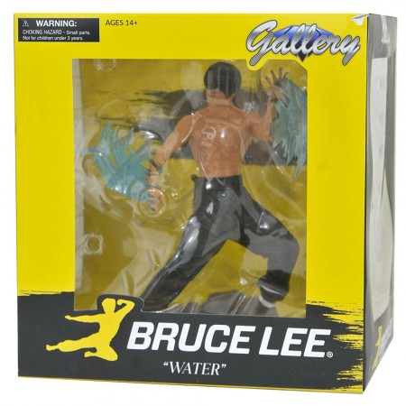 Esttua Diamond Select Bruce Lee Gallery - Water 33964