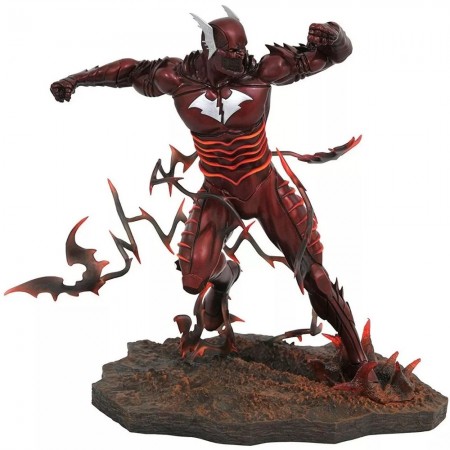 Esttua Diamond Select Dc Gallery Batman Dark Nights Metal - Red Death  33988