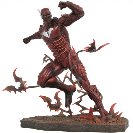 Esttua Diamond Select Dc Gallery Batman Dark Nights Metal - Red Death  33988