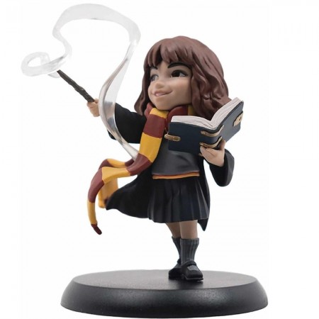 Esttua Quantum Mechanix Q-fig Harry Potter - Hermione First Spell  24331