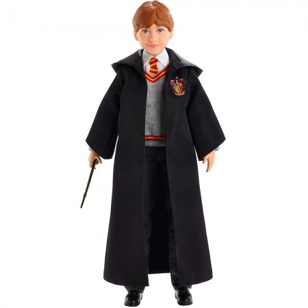 Boneco Mattel Harry Potter - Ron Weasley   07144