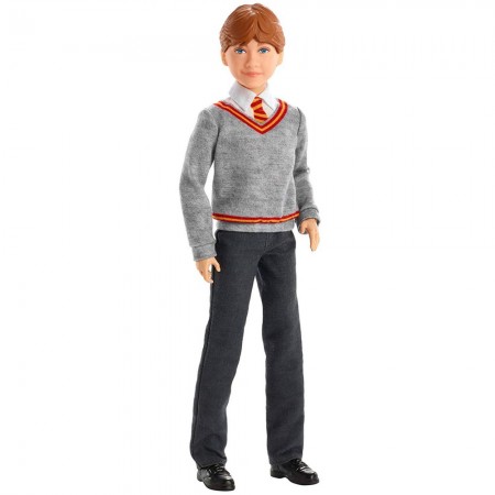 Boneco Mattel Harry Potter - Ron Weasley   07144