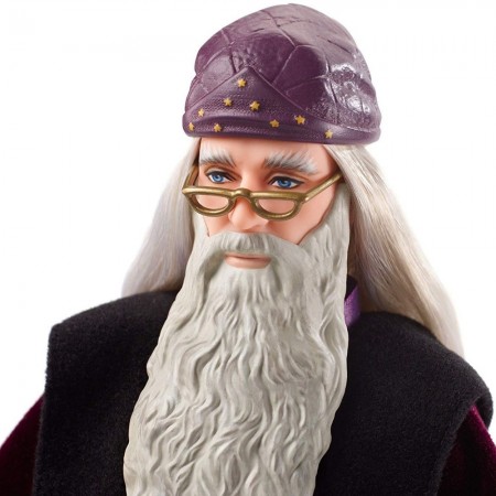 Boneco Mattel Harry Potter - Albus Dumbledore  7168
