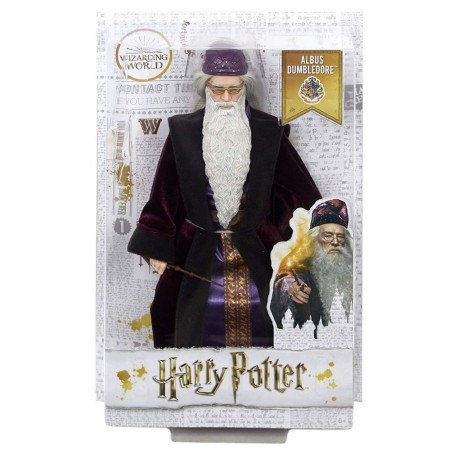 Boneco Mattel Harry Potter - Albus Dumbledore  7168