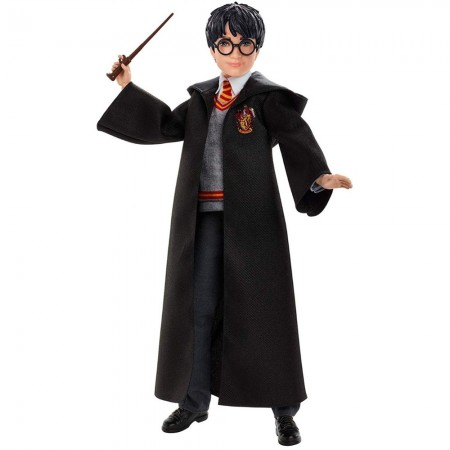 Boneco Mattel Harry Potter - Harry Potter 07175