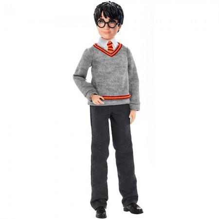 Boneco Mattel Harry Potter - Harry Potter 07175