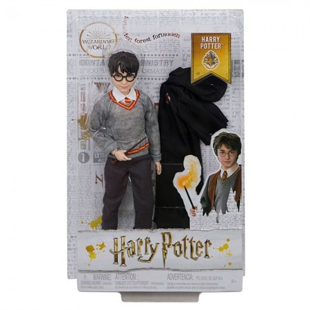 Boneco Mattel Harry Potter - Harry Potter 07175