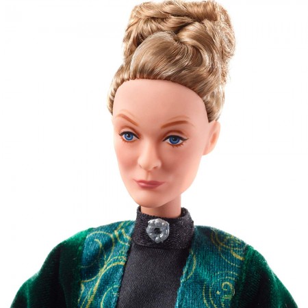 Boneca Mattel Harry Potter - Minerva Mcgonagall 07182