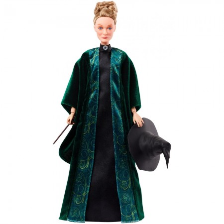 Boneca Mattel Harry Potter - Minerva Mcgonagall 07182