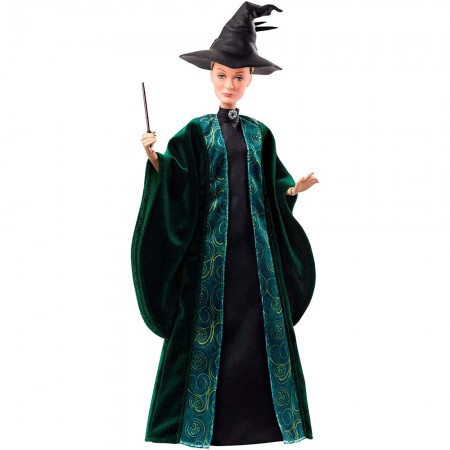 Boneca Mattel Harry Potter - Minerva Mcgonagall 07182