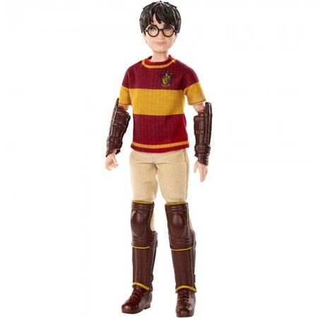 Boneco Mattel Harry Potter - Quidditch Harry Potter 44842