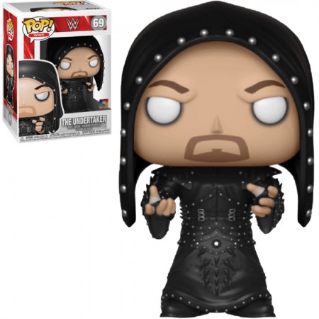 Funko Pop Wwe - The Undertaker  69