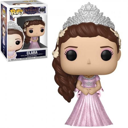Funko Pop Disney The Nutcracker And The Four Relms - Clara  460