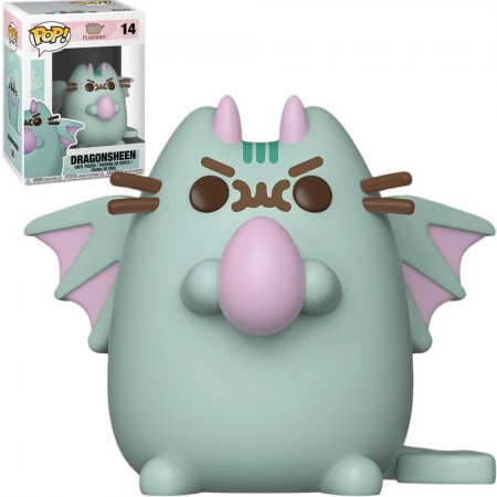 Funko Pop Pusheen - Dragonsheen  14