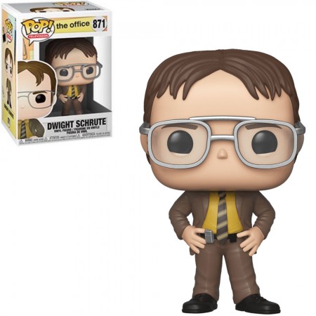 Funko Pop Television The Office - Dwight Schrute  871
