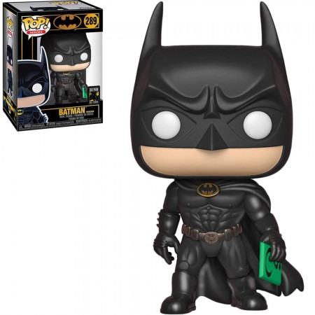 Funko Pop Heroes Batman 80th Anniversary - Batman Forever  289