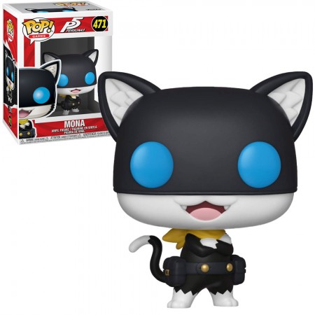 Funko Pop Games Persona 5 - Mona  471