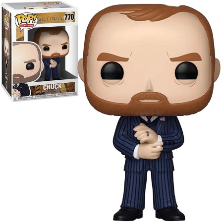 Funko Pop Television Billions - Chuck  770