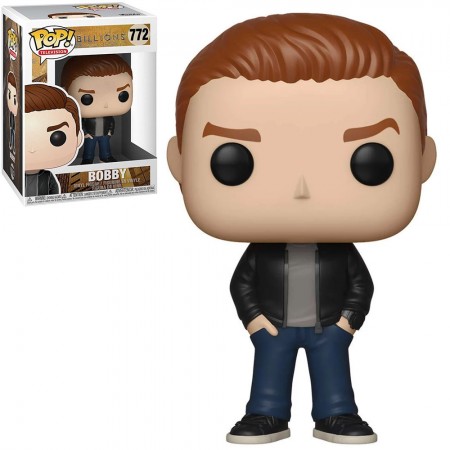 Funko Pop Television Billions - Bobby  772