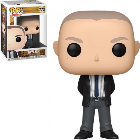 Funko Pop Television Billions - Taylor  773