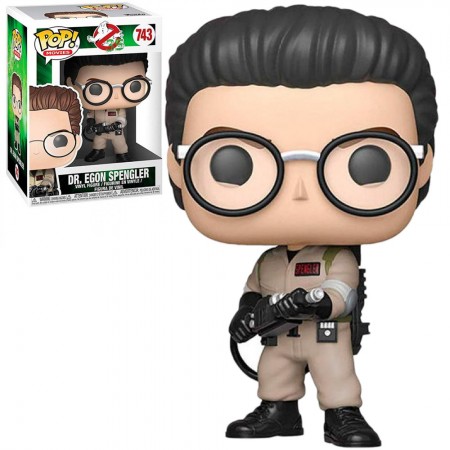 Funko Pop Movies Ghostbusters 2 - Dr. Egon Spengler  743