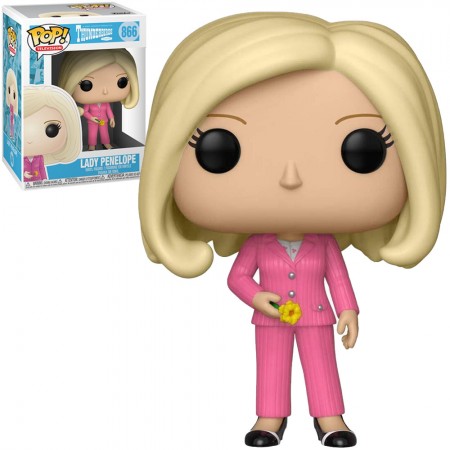 Funko Pop Television Thunderbirds - Lady Penelope  866