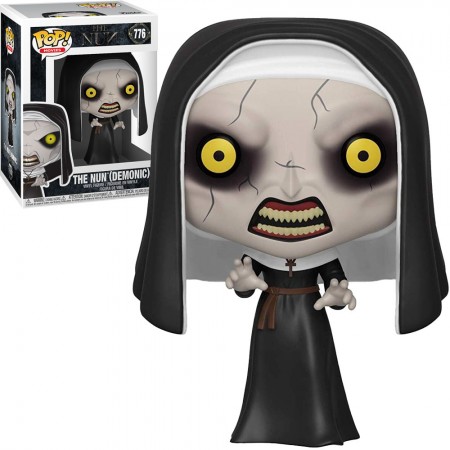 Funko Pop Movies The Nun - The Nun (demonic) 776