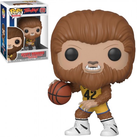 Funko Pop Television Teen Wolf - Scott Howard  772