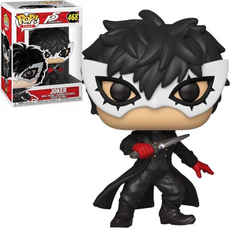 Funko Pop Games Persona 5 - Joker  468