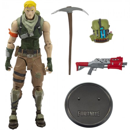 Boneco Mcfarlane Fortnite - Jonesy  10612