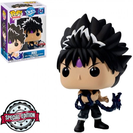 Funko Pop Animation Yu Yu Hakusho Exclusive - Hiei 547
