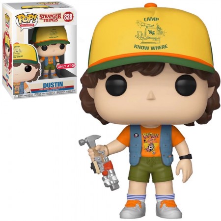 Funko Box Collectors Stranger Things Exclusive - Dustin (medium)