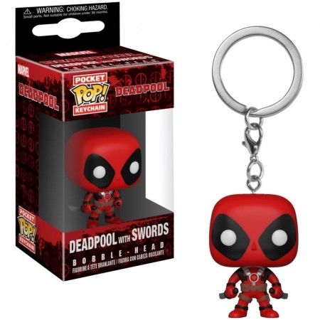 Funko Box Collector Marvel Corps - Deadpool Theme 33135