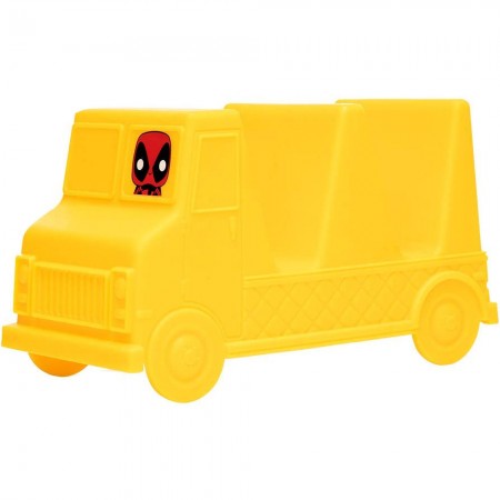 Funko Box Collector Marvel Corps - Deadpool Theme 33135