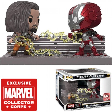 Funko Box Collectors Marvel Collector Corps - Marvel Studios The First 10 Years
