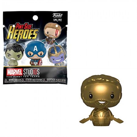 Funko Box Collectors Marvel Collector Corps - Marvel Studios The First 10 Years