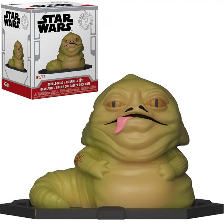 Funko Box Collectors Star Wars Smugglers Bounty - Jabbas Skiff Theme 36006