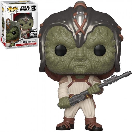 Funko Box Collectors Star Wars Smugglers Bounty - Jabbas Skiff Theme 36006