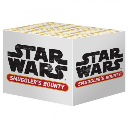 Funko Box Collectors Star Wars Smugglers Bounty - Jabbas Skiff Theme 36006