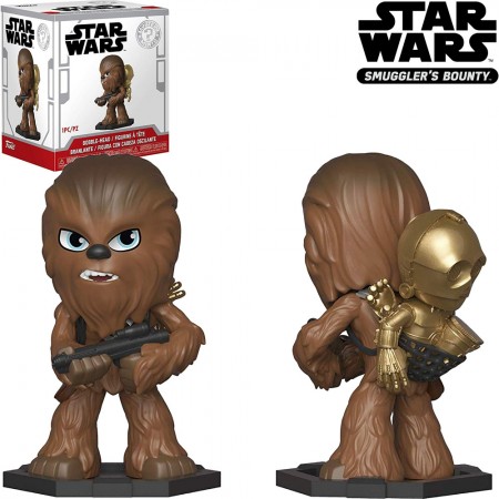 Funko Box Collectors Star Wars Smugglers Bounty - Cloud City 36148